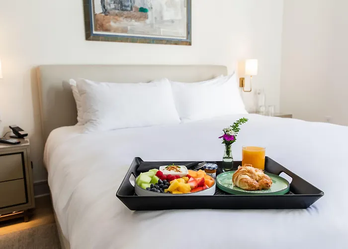 La Colombe D'Or Hotel Houston, Stati Uniti