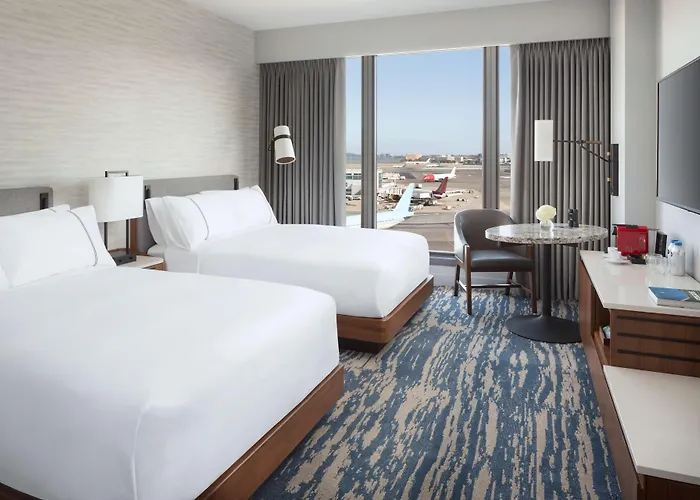 Hotel Grand Hyatt At Sfo Millbrae, USA
