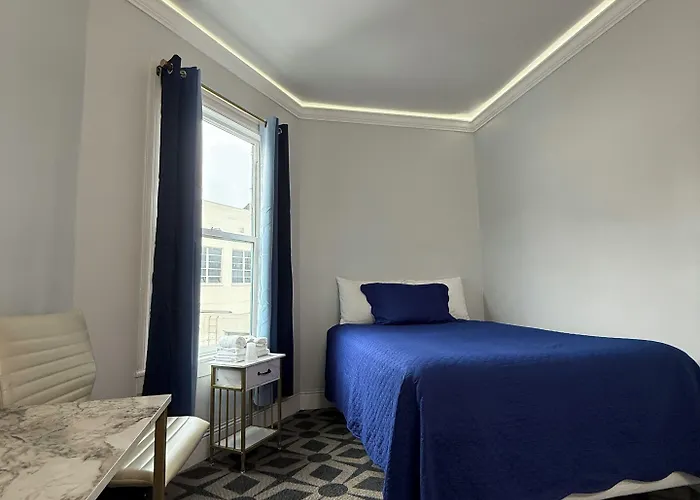 Twin Peaks Hotel San Francisco, Stany Zjednoczone Ameryki