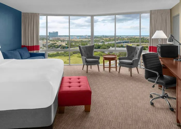 Four Points By Sheraton Orlando International Drive