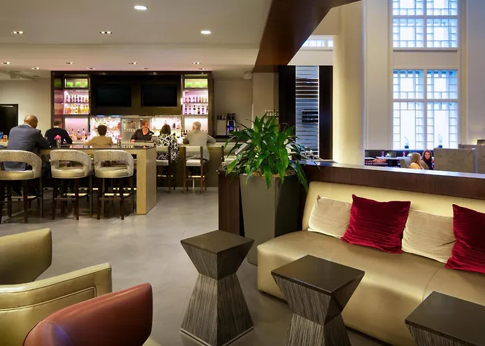 Hotel Hyatt Regency Boston, Estados Unidos
