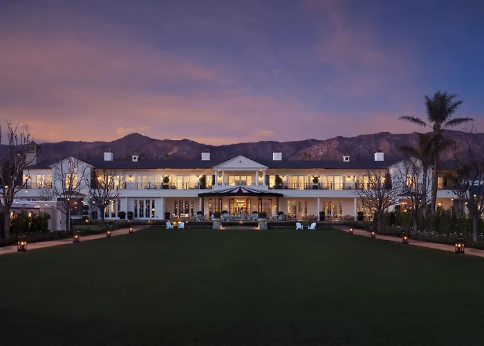 Rosewood Miramar Beach Montecito, USA