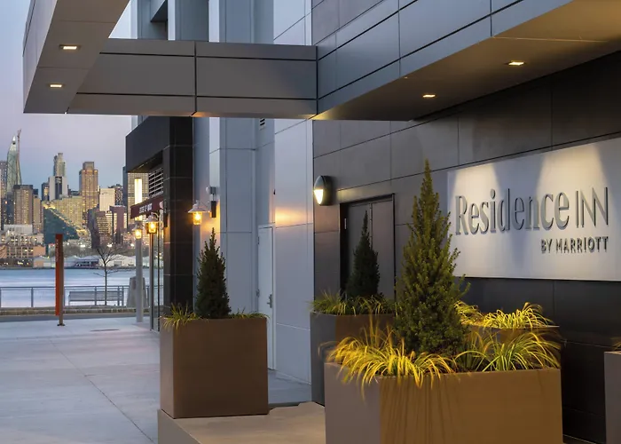 Residence Inn By Marriott Weehawken, USA