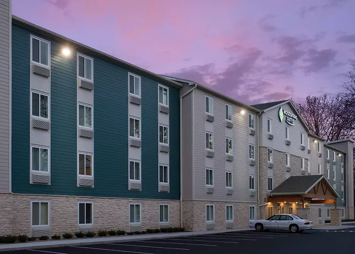 Woodspring Suites Naples East Golden Gate, Estados Unidos
