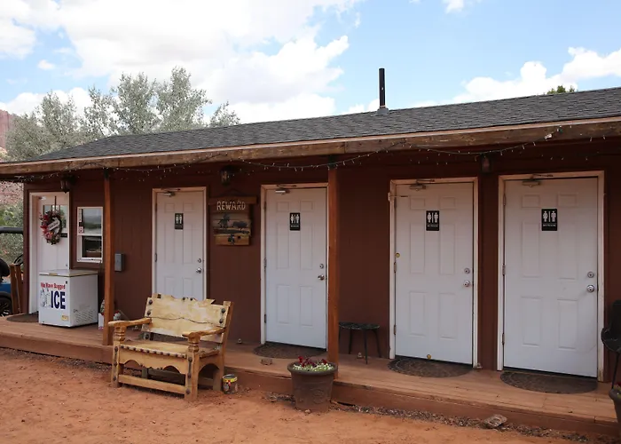 Zion View Camping Hildale, Verenigde Staten