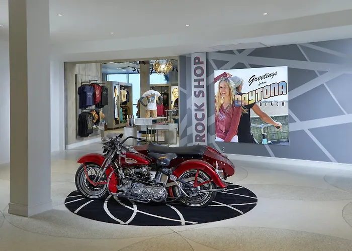 Hard Rock Hotel Daytona Beach, USA