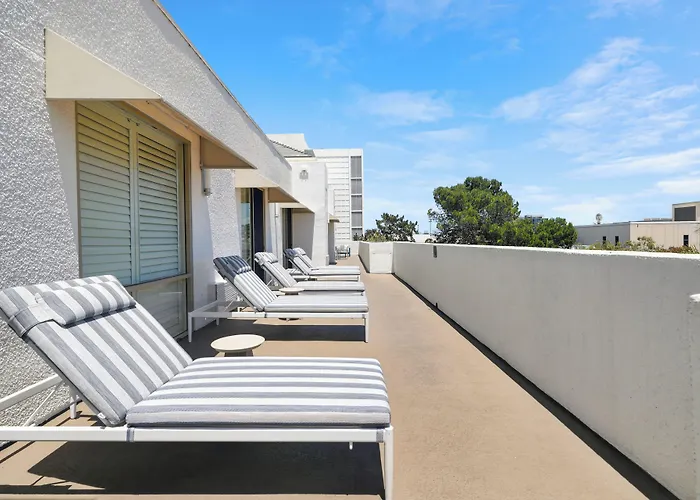 Gateway Hotel Santa Monica, Stati Uniti