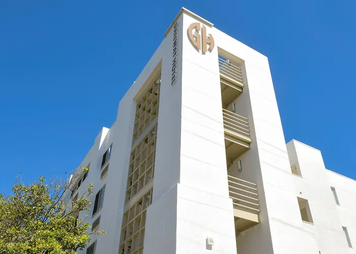 Gateway Hotel Santa Mónica, Estados Unidos