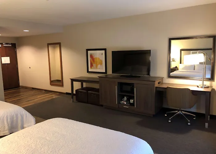 Hampton Inn & Suites Ponca City, Estados Unidos da América