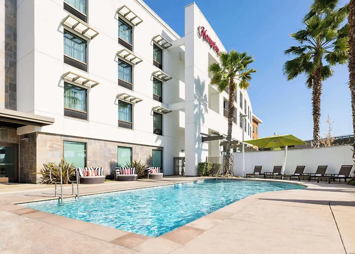 Hampton Inn & Suites - Napa, Ca, Estados Unidos