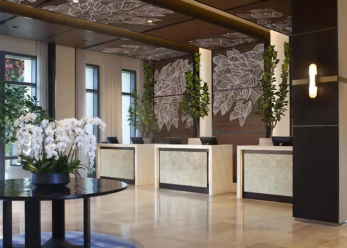 Hilton West Palm Beach, Estados Unidos
