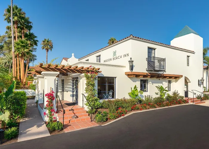 Mason Beach Inn Santa Barbara, Stany Zjednoczone Ameryki