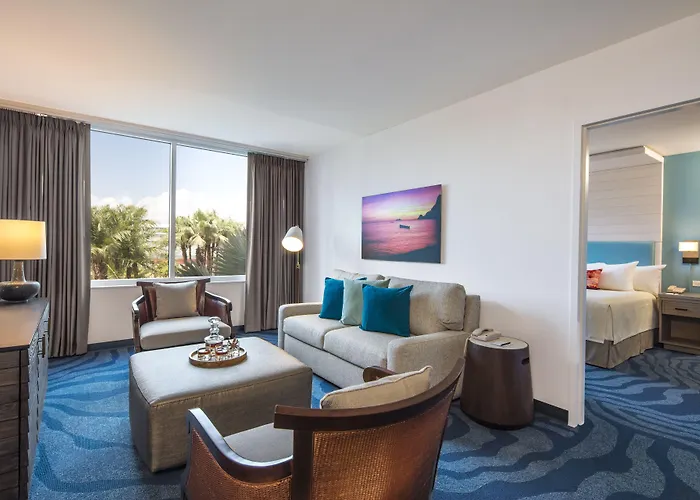 Universal'S Loews Sapphire Falls Resort Orlando, Verenigde Staten