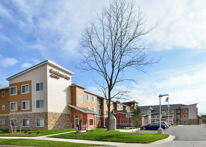 Residence Inn By Marriott Іст-Лансінґ, Сполучені Штати