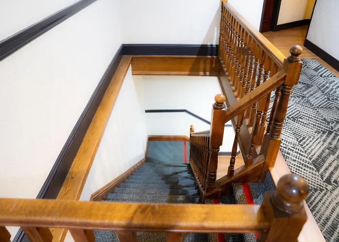 Amsterdam Hostel San Francisco, Stati Uniti