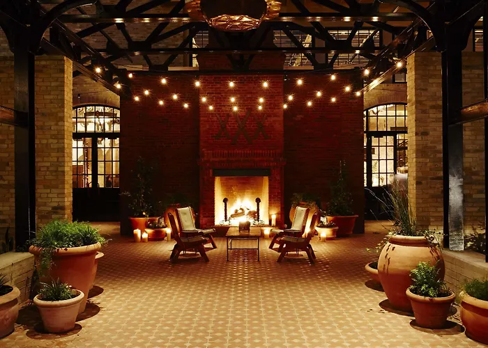 Hotel Emma At Pearl On The Riverwalk San Antonio, Estados Unidos