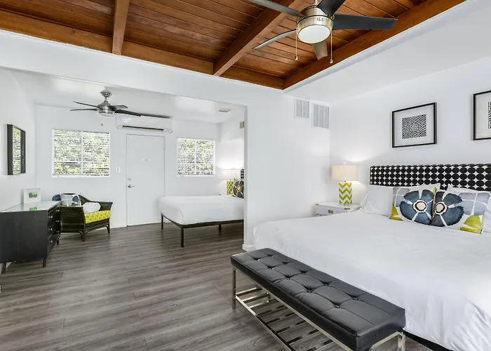 The Three Fifty Hotel (Adults Only) Palm Springs, USA