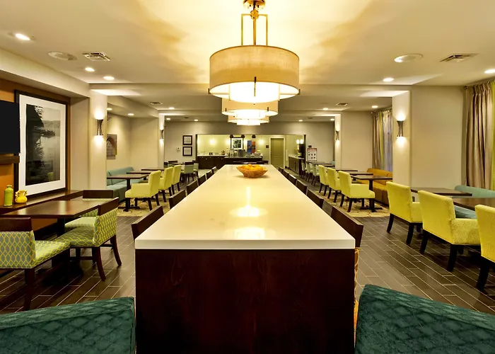 Hampton Inn Niagara Falls/ Blvd, Estados Unidos da América