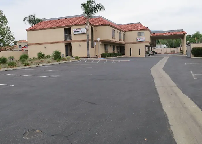 Calimesa Inn, Estados Unidos