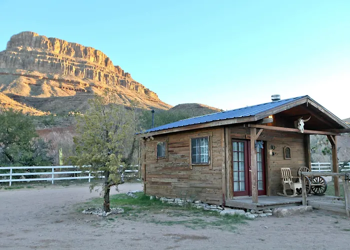 Grand Canyon Western Ranch Meadview, USA