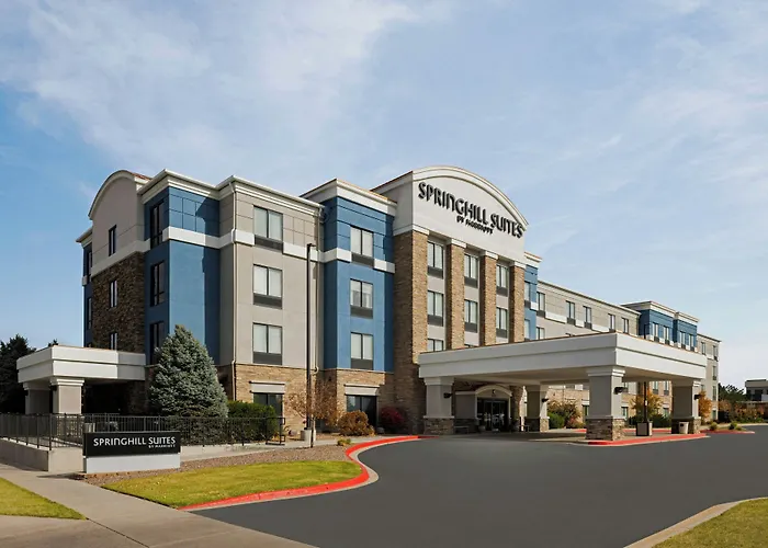 Springhill Suites By Marriott Denver Airport