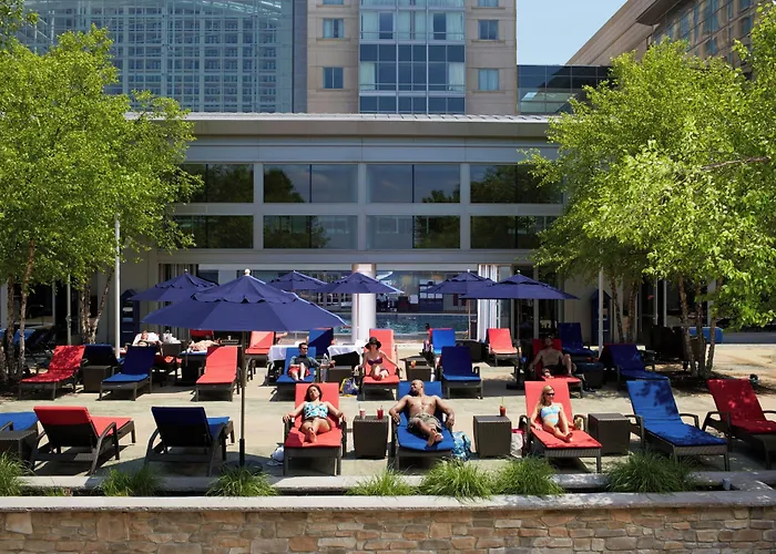 Gaylord National Resort & Convention Center National Harbor, Estados Unidos