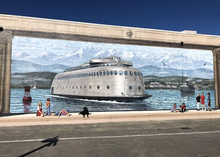 Port Angeles Inn, Estados Unidos da América