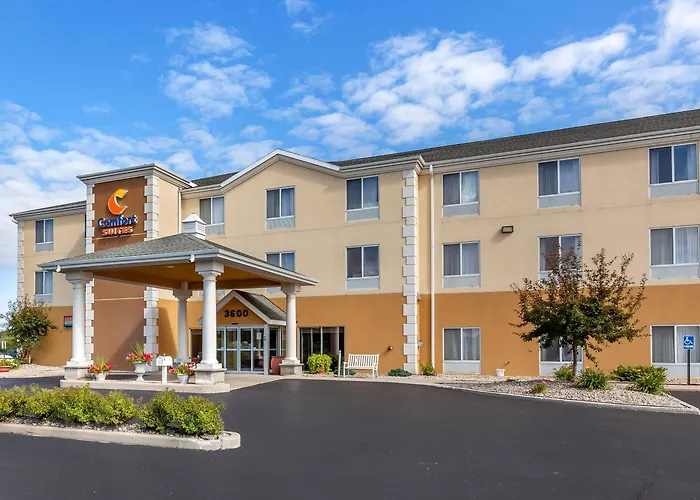 Comfort Suites Escanaba West, Estados Unidos