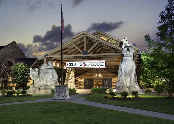 Great Wolf Lodge Williamsburg