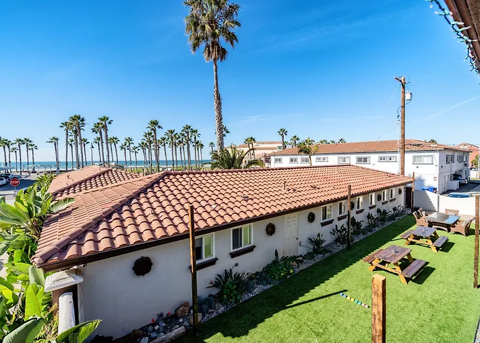 Los Bungalows Imperial Beach, Estados Unidos