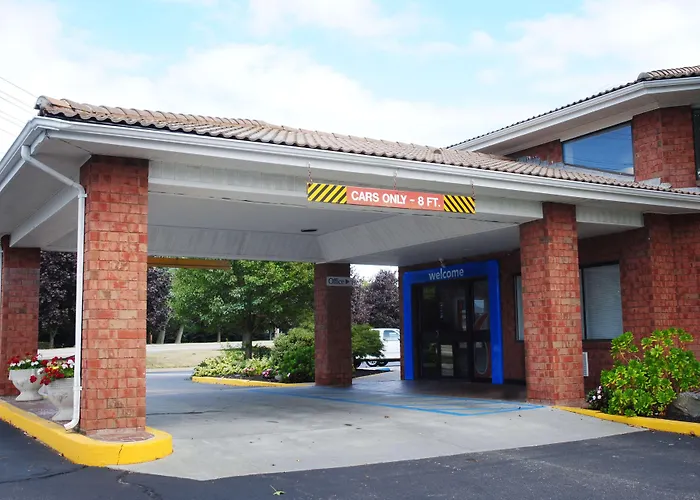 Motel 6-Newport, Ri, Estados Unidos da América