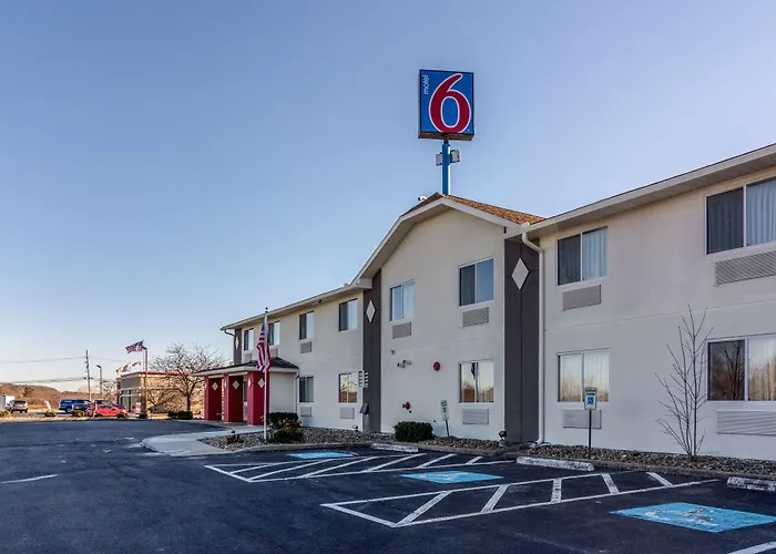 Motel 6-Barkeyville, Pa, Estados Unidos da América