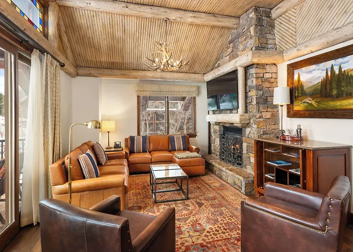 Aparthotel Ritz Carlton, Aspen Highlands, Estados Unidos