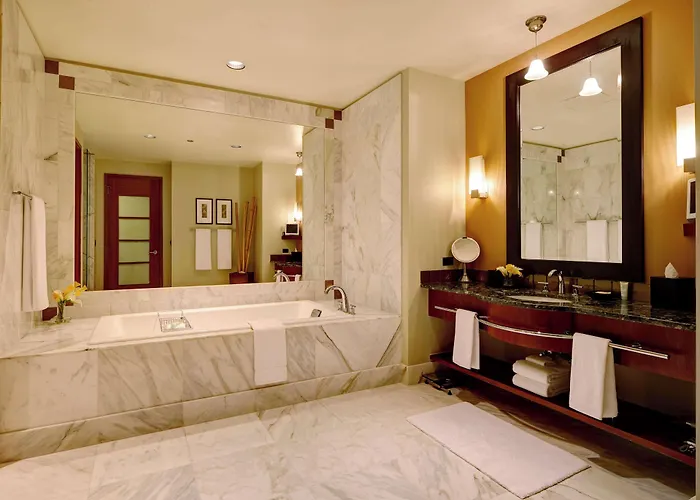 Grand Hyatt Seattle Hotel, Amerika Serikat