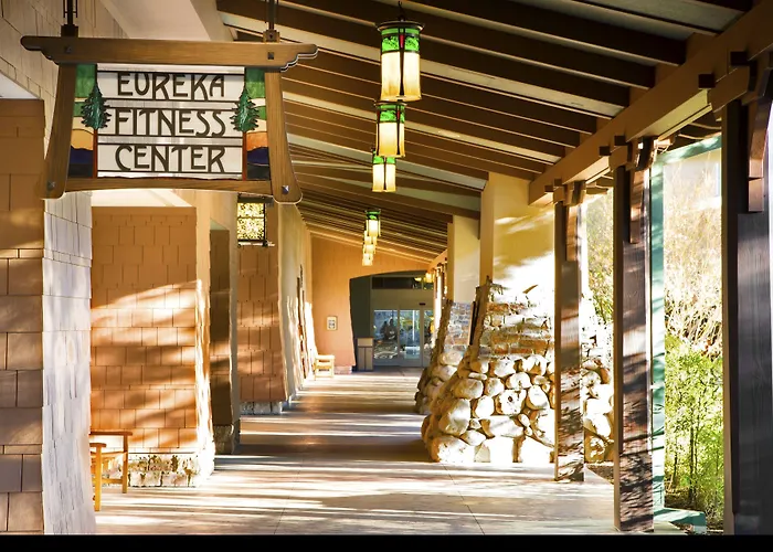 Disney'S Grand Californian Hotel & Spa Anaheim, Estados Unidos