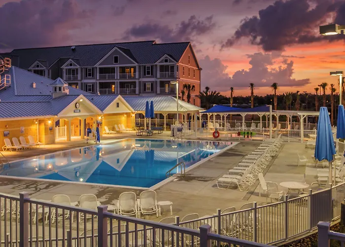 Holiday Inn Club Vacations - Orlando Breeze Resort Davenport, Estados Unidos