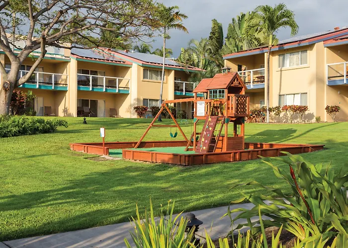 Kona Coast Resort Keauhou, Estados Unidos da América