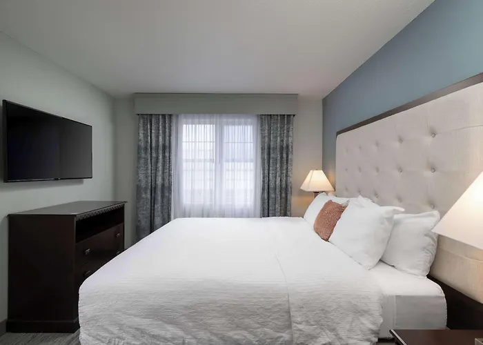 Homewood Suites By Hilton Boston/Andover, Estados Unidos