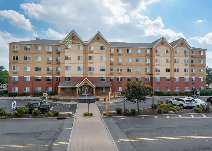 Extended Stay America Suites - Secaucus - New York City Area, Estados Unidos