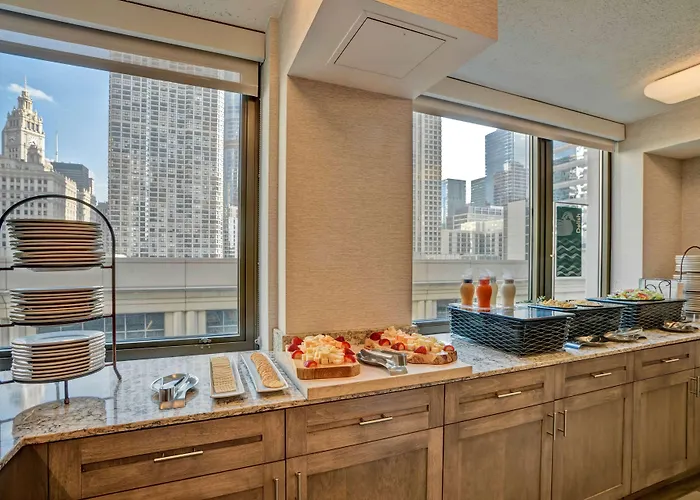 Homewood Suites By Hilton Chicago-Downtown, Amerika Serikat