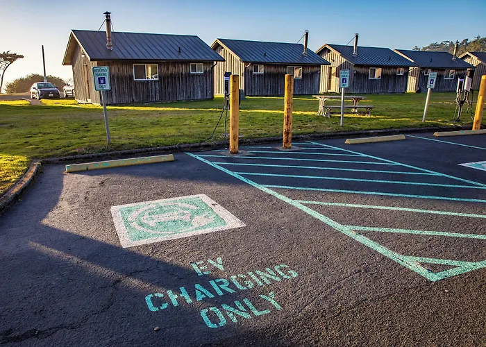 Kalaloch Lodge Forks, USA