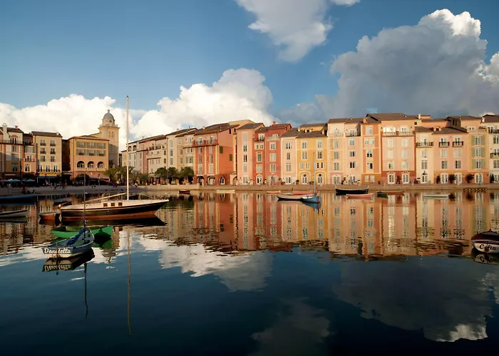 Universal'S Loews Portofino Bay