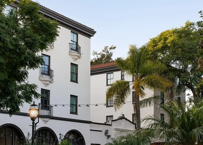 Hotel Santa Bárbara, Estados Unidos