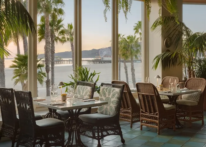 Hotel Casa Del Mar Santa Monica, Stany Zjednoczone Ameryki