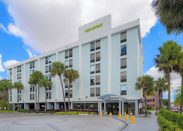 B&B Miami Airport