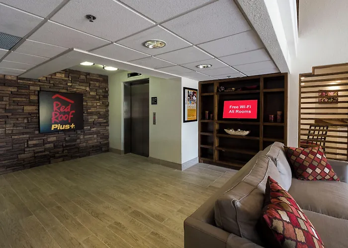 Red Roof Inn Plus+ Houston - Energy Corridor, Estados Unidos