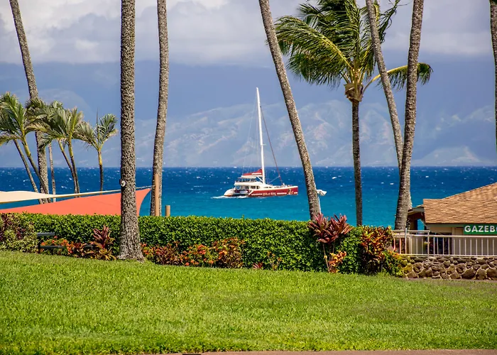 Napili Shores Maui By Outrigger - No Resort & Housekeeping Fees Lāhainā, USA