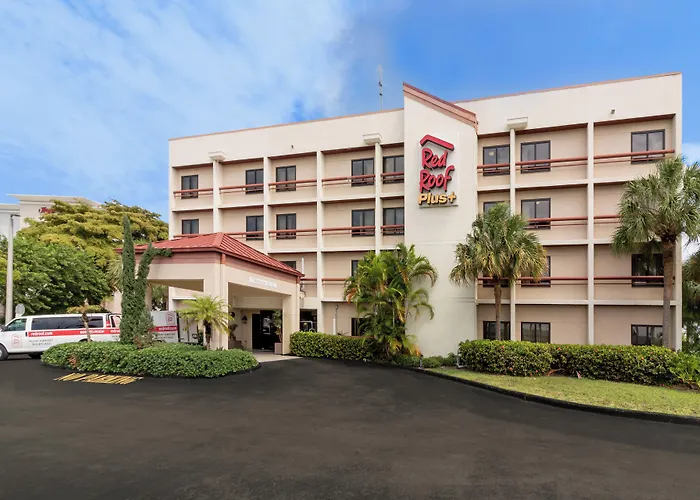 Red Roof Inn Plus Miami Airport