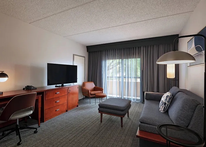 Hotel Courtyard By Marriott San Antonio Medical Center, Estados Unidos