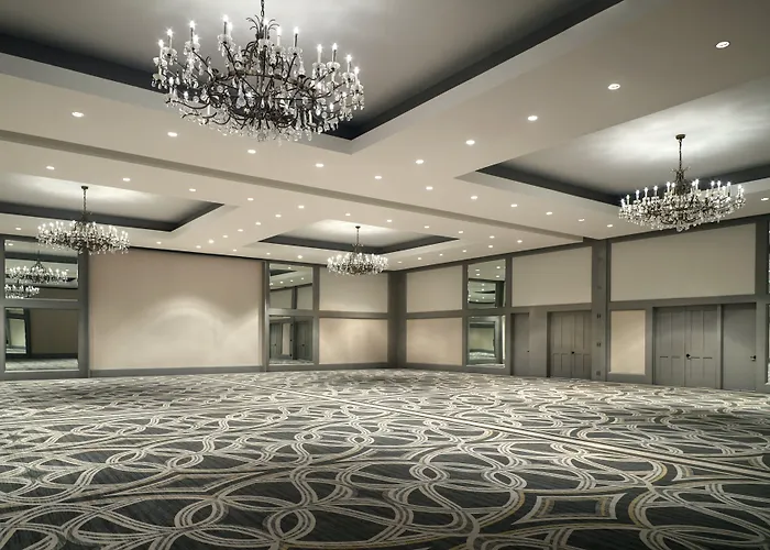 Omni Houston Hotel, Estados Unidos